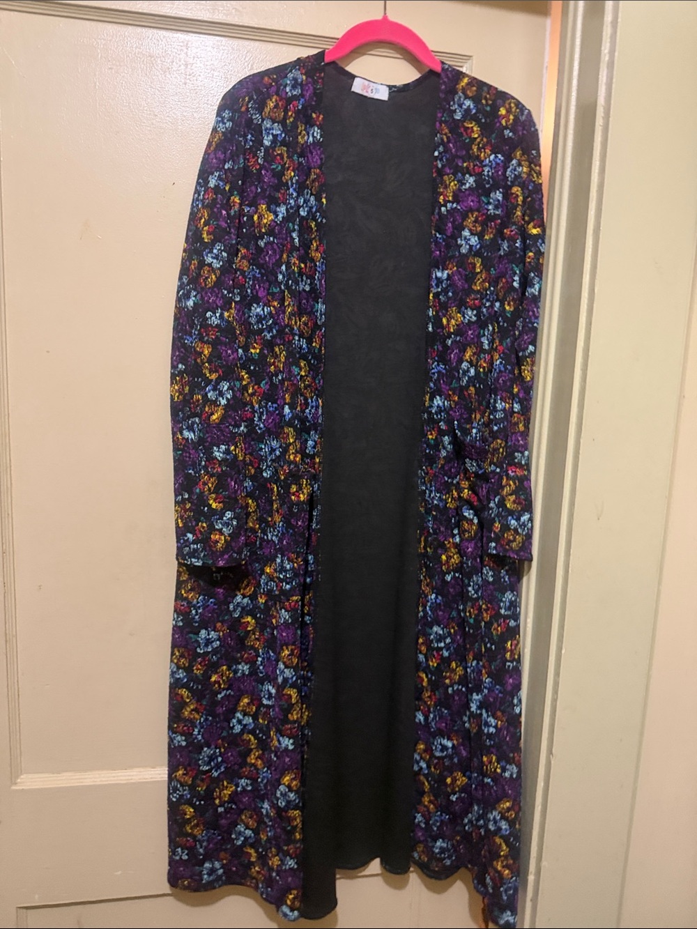 LuLaRoe Kimono size large